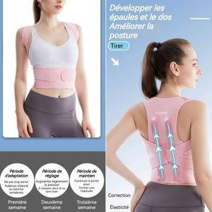 Corset scoliose Cdiscount