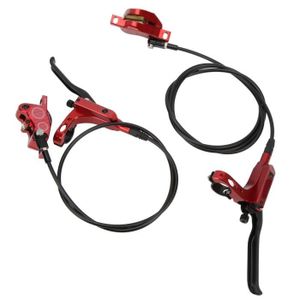 Topuality Ensemble D'étriers De Freins à Disque Hydrauliques Pour Vélo