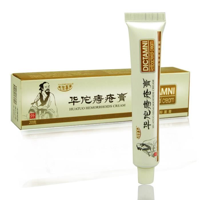 Hémorroïdes Pommade crème à base de plantes efficace Matériaux Anal Fissure  anale crème RWwei@5661 - Cdiscount Au quotidien