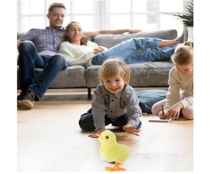 XiXiRan 6 Pcs Pâques Sautant Poulet En Peluche Poussins Pour Enfant Jouets A Remonter Sauter Mecaniques Poussins Poussin D Amz XiXiRan 6 Pcs Pâques Sautant Poulet En Peluche Poussins Pour Enfant Jouets A Remonter Sauter Mecaniques Poussins Poussin D Amz