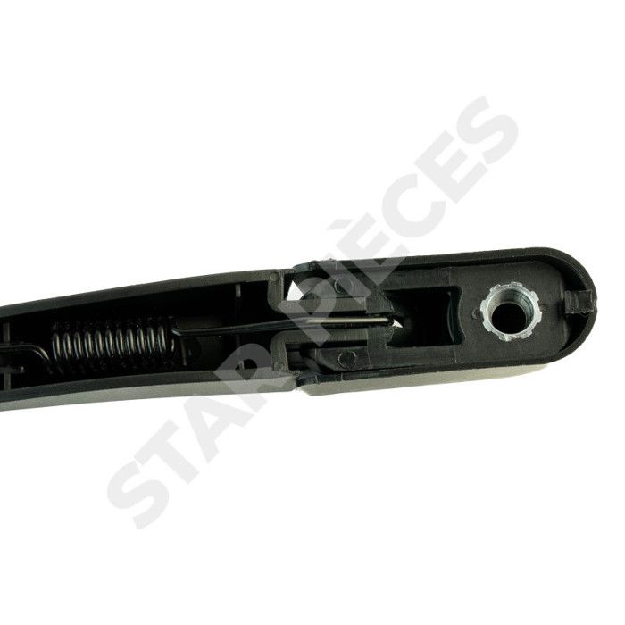 Balai D'Essuie-Glace Arrière Pour Citroën C3 2002-2009 | Pièce De Rechange | Plastique Et Métal