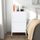 Commode metallique