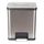 Poubelle rectangulaire