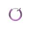 Piercing septum acier chirurgical