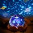 Projecteur Lumiere Bebe 3 Modeles 6 Films Rotatif Lampe Veilleuse Pour Fille Enfant Chambre Ciel Nuit Etoilee Plafond Decoration Cdiscount Puericulture Eveil Bebe