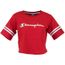 t shirt femme rouge