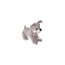 Peluche Disney Grand Chien Gris Le Clochard 38 Cm Doudou Enfant La Belle Et Le Clochard