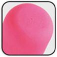 Peinture rose fluo