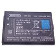 Batterie Nintendo 2Ds-0