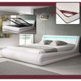 Lit gigogne 2 places avec matelas