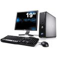 Dell Optiplex 380 -Intel E3300 2,50GHz +Ecran 19''-0