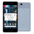 Google Pixel 2 64Go Bleu smartphone débloqué-0