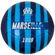 Ballon de football supporter OM - Collection officielle Olympique de Marseille - Taille 5-0