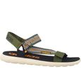 Chaussures ADIDAS Comfort Sandal Olive - Homme/Adulte-0