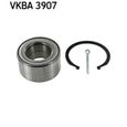 SKF Kit de Roulement de roue VKBA3906-0