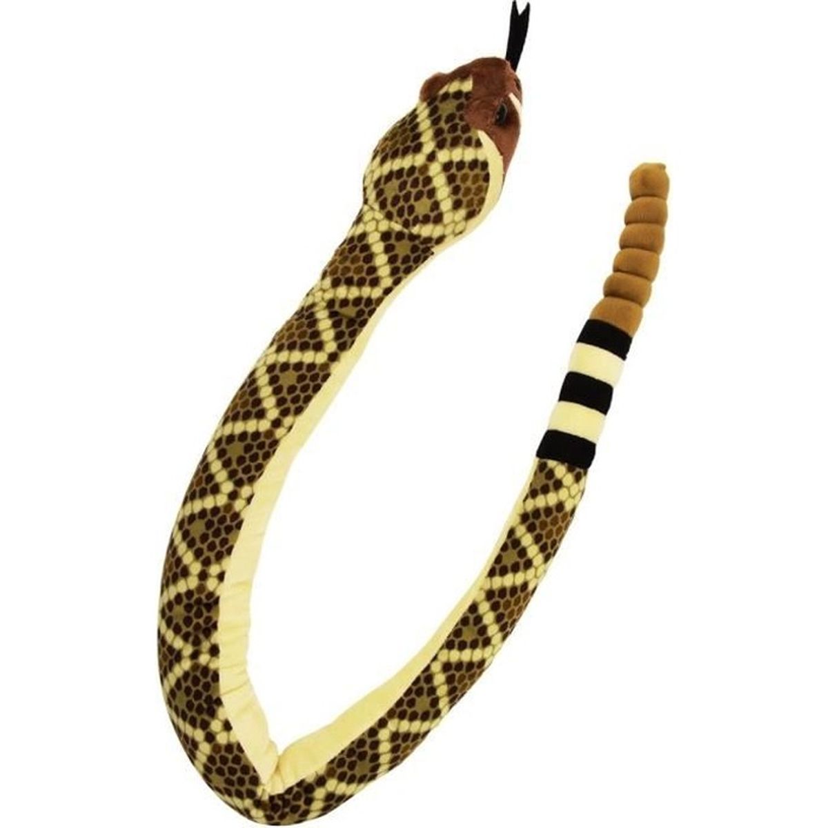 peluche serpent