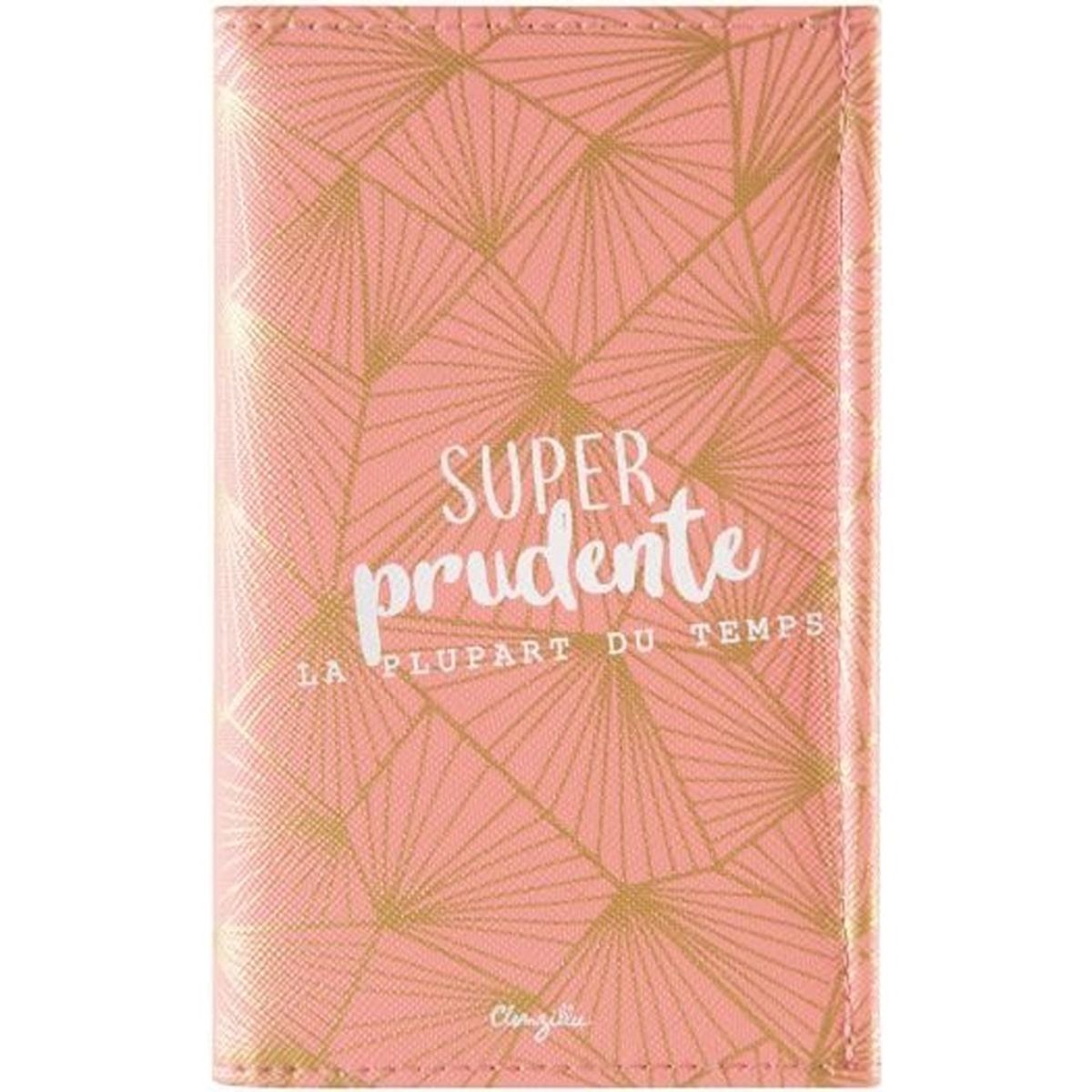 Porte Papier Voiture Super Gentille Parfois