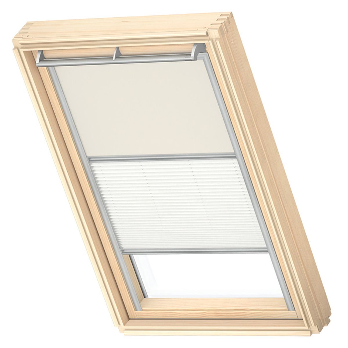 VELUX Original Store Occultant Duo DFD S06, Beige Clair Achat / Vente