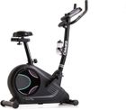 Zipro Vélo d'appartement Flame, Ergomètre Fitness, Vélo d'appartement magnétique, Ergomètre jusqu'à 150 kg, Vélo d'intérieur