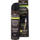 Biokap Nutricolor Delicato Spray Retouche Racines Noir 75ml