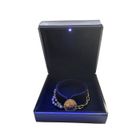 HIBA Beau Bracelet femme fausse Perle et Effigie Doré en Or 18k Avec boîte de rangement, Cadeau femme anniversaire, Noël, maman