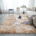 YIKXIULF Tapis Shaggy - YOLISTAR - Crème - 160x230 cm - Ultra doux - Antidérapant
