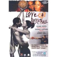 DVD Love and basketball