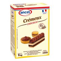 Crémeux Chocolat Ancel 1kg
