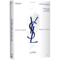 Yves Saint Laurent [Coffret prestige numéroté - Blu-ray + DVD + Livre]