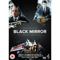 Charlie Brooker's Black Mirror - Series 1 [DVD] [Import anglais]