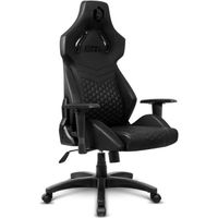 EMPIRE GAMING – Racing 900 Chaise Gaming - Siège Ergonomique Coussin Lombaire Intégré - Dossier Inclinable - Semilicuir