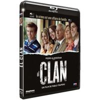 DIAPHANA El Clan Blu-ray - 3545020064191