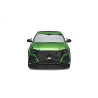 Voiture miniature - GT SPIRIT - AUDI ABT Q8 RS 2021 - Java Green - Extérieur - 1:18