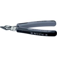 Pince coupante KNIPEX Electronic Super Knips 78 71 125 ESD - Protection électrique - Gris
