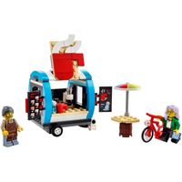 LEGO Creator 40488 Chariot a cafe
