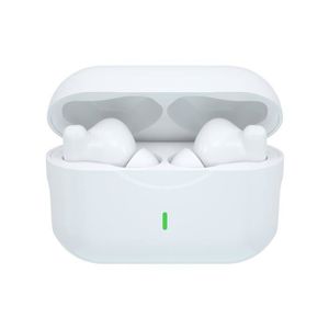 CASQUE - ÉCOUTEURS blanc-Écouteurs sans fil Bluetooth 5.0 Air Pro 3 i