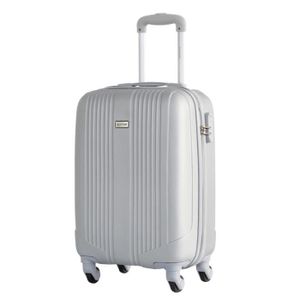 VALISE - BAGAGE ALISTAIR Airo 2.0 - Valise Cabine 55cm - ABS Ultra