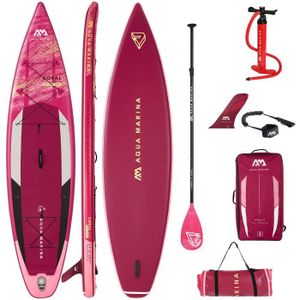 STAND UP PADDLE Stand Up Paddle gonflable AQUA MARINA Coral Tourin