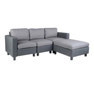 Canape D Angle Droit Gauche Reversible 3 Places Modulable Style