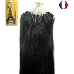 Extensions De Cheveux En Kératine Naturelle SEGO - Cheveux Humains Remy, Pose à Chaud, Lots 50/100/150 Mèches