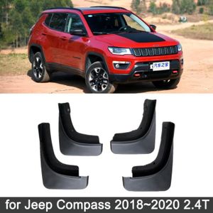 GARDE-BOUE - BAVETTE 2018-2020 2.4T - Garde-boue pour Jeep Compass 2018