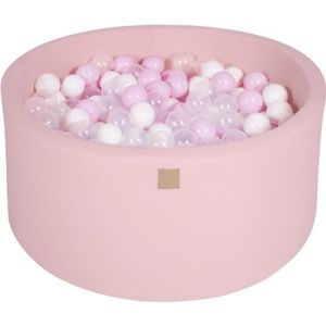 Piscine A Balle Rose Cdiscount