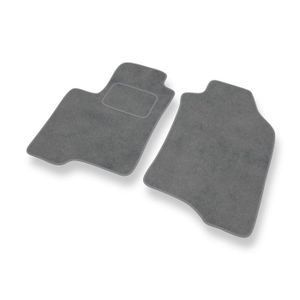 Tapis en caoutchouc pour Fiat Panda III 312 depuis 2012