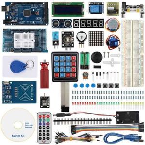 Kit d'assemblage PC Project Ultimate Dmarge pour Arduino UNO R