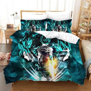 Housse De Couette Manga Cdiscount