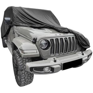 Bâche Housse de protection pour Jeep Wrangler IV Unlimited (JL)