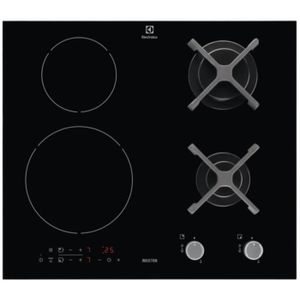 Table De Cuisson Mixte Gaz Induction Pas Cher Table Cuisson Mixte Gaz Induction Achat Vente Pas Cher