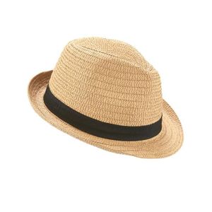 Chapeau borsalino paille clearance