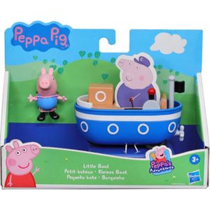 Peppa Pig Grandpa Cochon Bateau de bain