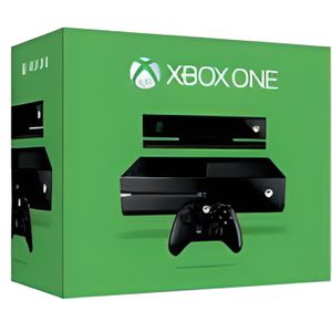 Manette de jeu - MICROSOFT - Xbox One - X-S - Filaire - Noir - Vibration - Informatique